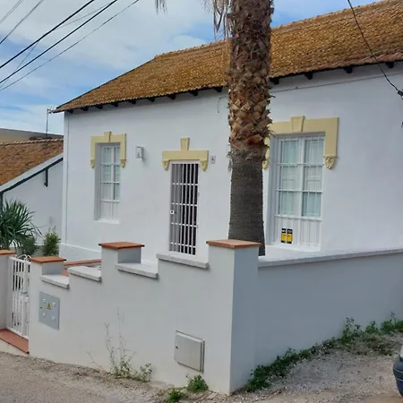 Casa Maruja 펜션 말라가