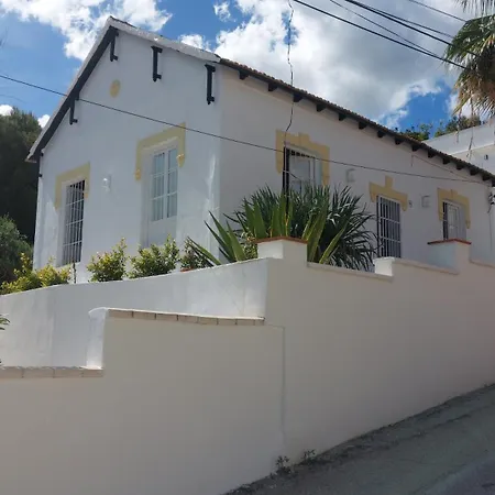 Holiday home Casa Maruja Malaga